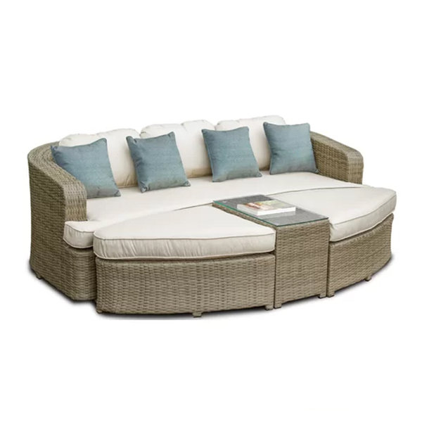 Garden Sofas & Daybeds You'll Love Wayfair.co.uk